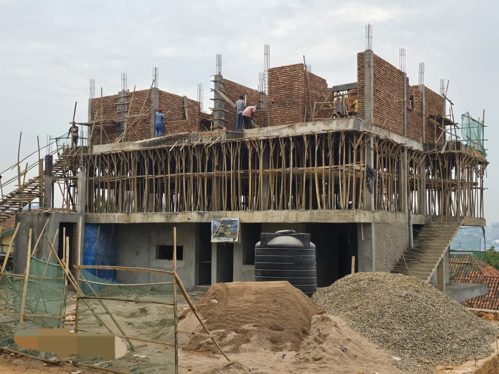 Modern Multi-Story Residential Apartment Construction in Kibagabaga - view 4