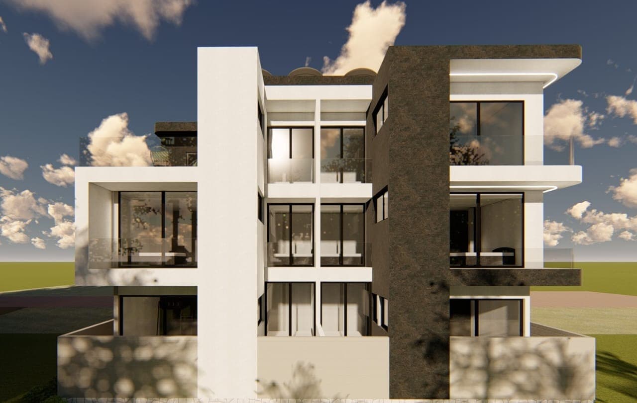 Elevated Modernism: A Vision of Residential Architecture in Kacyiru - view 3