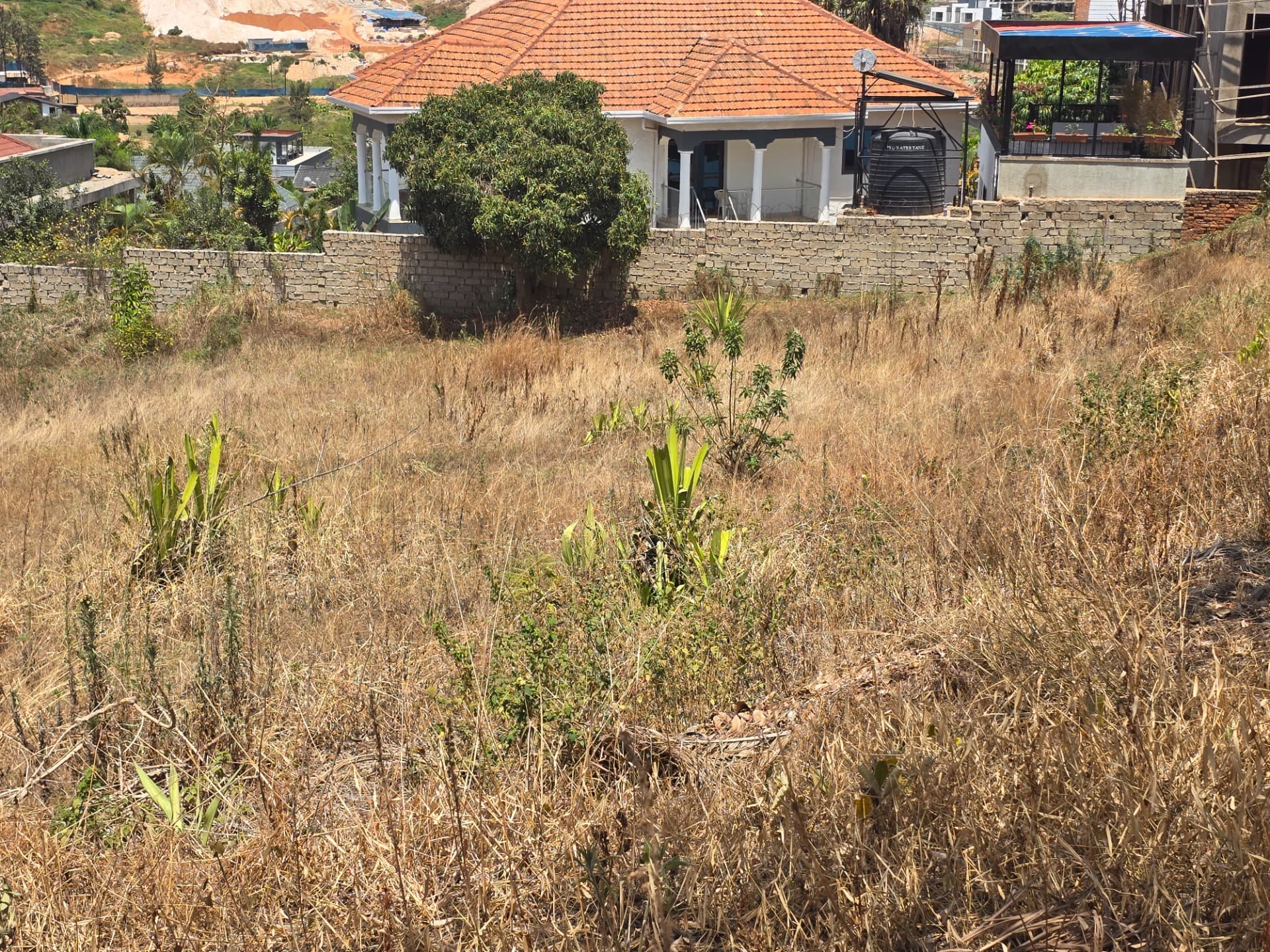 LAND FOR SALE IN KIBAGABAGA - view 4